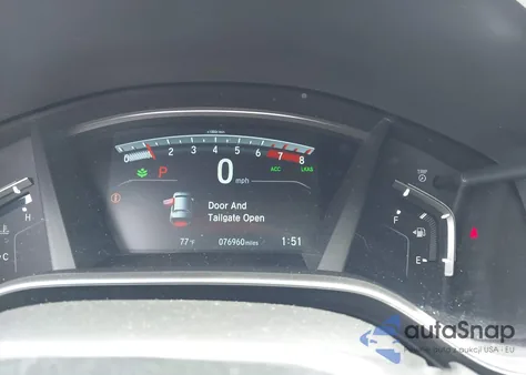 2017 Honda Cr-V Ex из США, поврежденный, VIN 2HKRW2H57HH649066